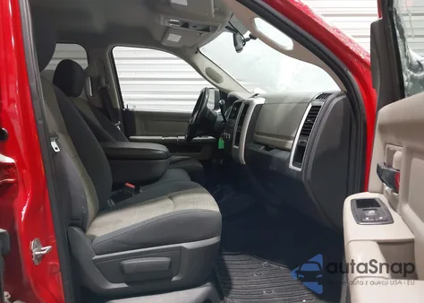 2012 Ram 1500 Slt z USA, uszkodzony, nr VIN 1C6RD7GT5CS202384